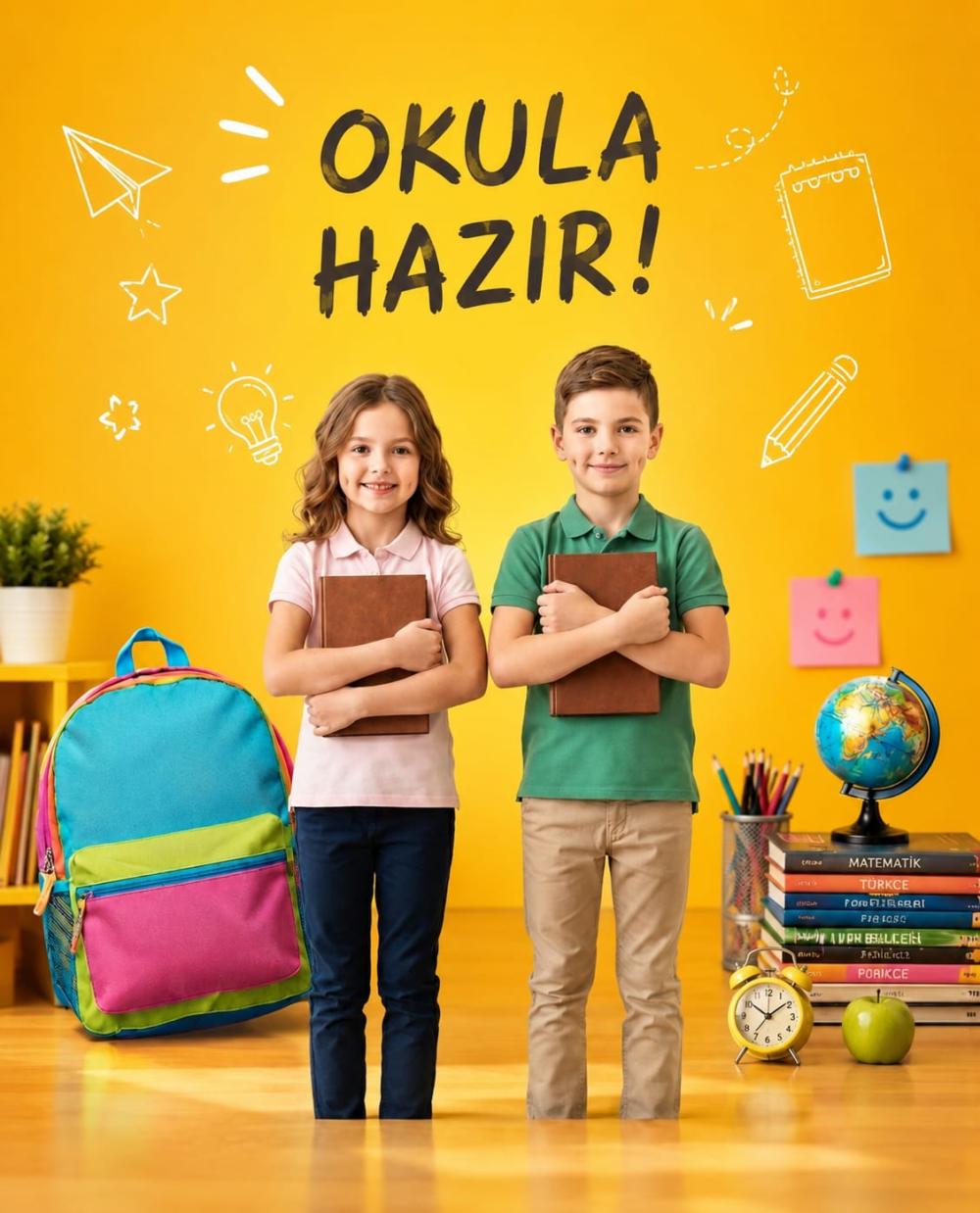 Okul Etiketi